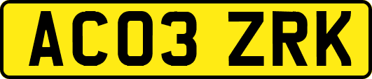 AC03ZRK