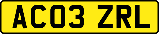 AC03ZRL