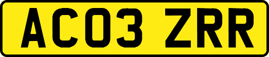 AC03ZRR