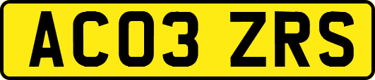 AC03ZRS