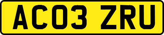 AC03ZRU