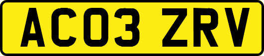 AC03ZRV