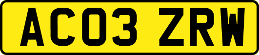 AC03ZRW