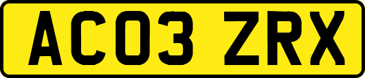 AC03ZRX