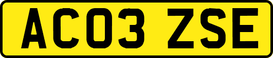 AC03ZSE
