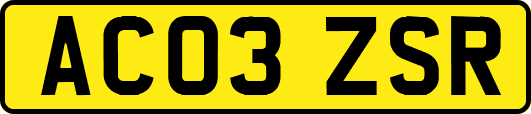 AC03ZSR