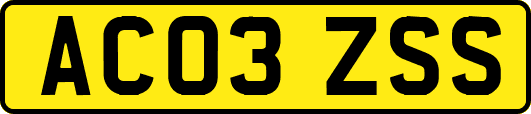 AC03ZSS