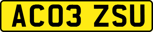 AC03ZSU