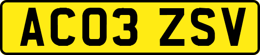 AC03ZSV