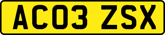 AC03ZSX