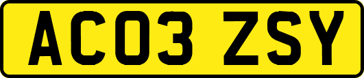 AC03ZSY