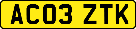 AC03ZTK