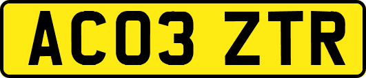 AC03ZTR