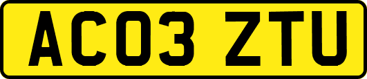 AC03ZTU