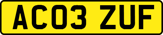 AC03ZUF