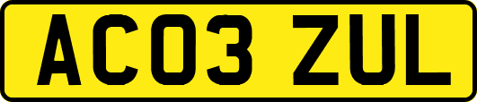 AC03ZUL