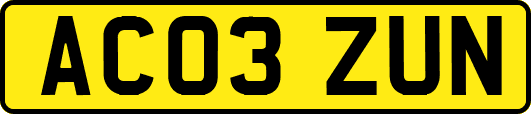 AC03ZUN