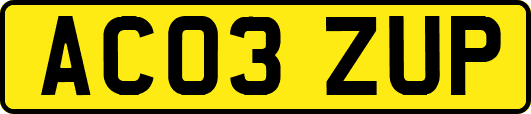 AC03ZUP