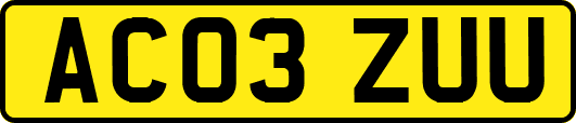 AC03ZUU