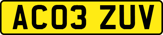 AC03ZUV