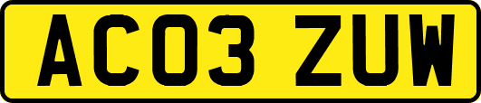 AC03ZUW