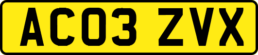 AC03ZVX