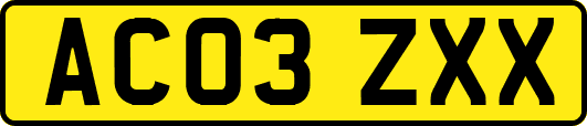 AC03ZXX