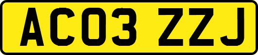 AC03ZZJ