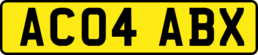 AC04ABX
