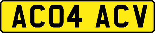 AC04ACV