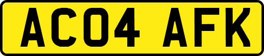 AC04AFK