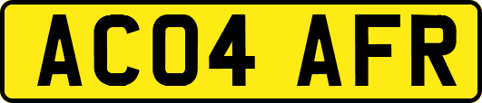 AC04AFR