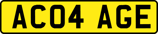 AC04AGE