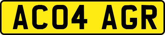 AC04AGR