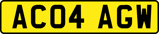AC04AGW