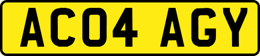 AC04AGY