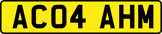 AC04AHM