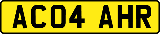 AC04AHR