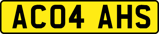 AC04AHS
