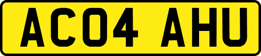 AC04AHU