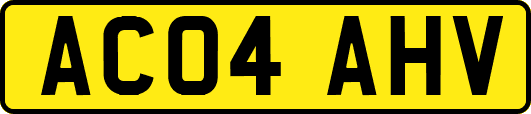 AC04AHV