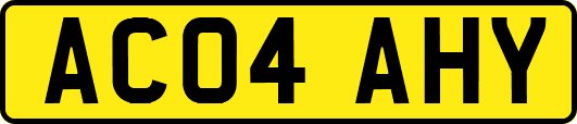 AC04AHY