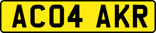 AC04AKR