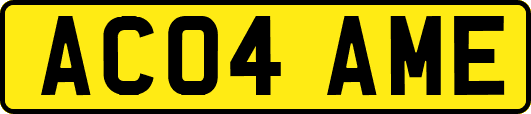 AC04AME