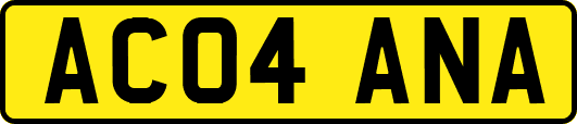 AC04ANA
