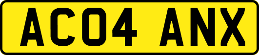 AC04ANX