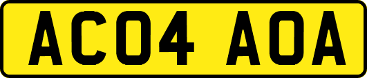 AC04AOA