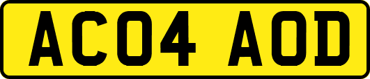 AC04AOD