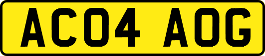 AC04AOG