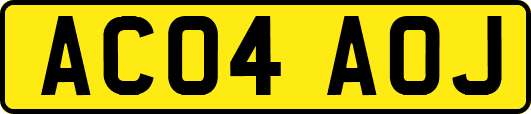 AC04AOJ